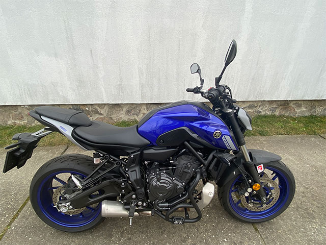Motorkerékpár oktatás